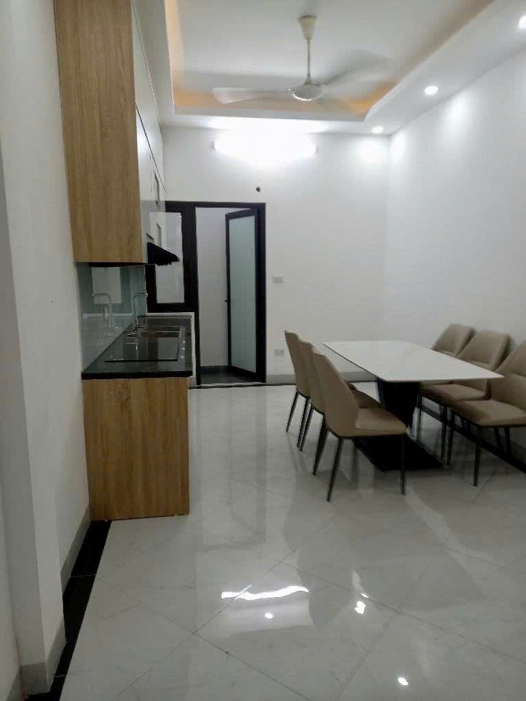 NAM DƯ  ,VĨNH HƯNG  , HOÀNG MAI, - 48M2  - NHÀ MỚI TINH– THANG MÁY CHỜ– NGÕ THÔNG – XE BA GÁC –